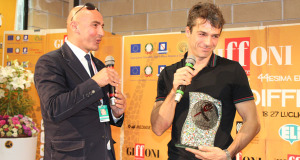 Michele Placido assegnera’ il Premio Cinecibo Award