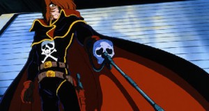 Capitan Harlock – L’Arcadia della mia giovinezza