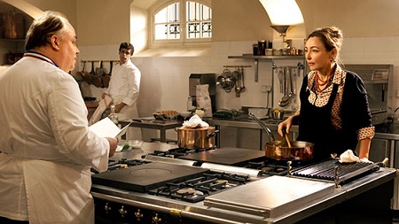 La cuoca del presidente (2012)  , a tavola con Mitterand