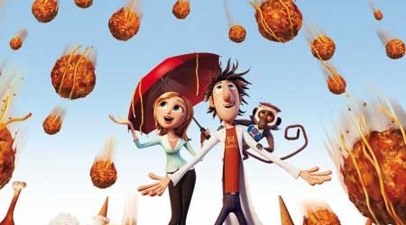 Piovono Polpette – (2009)