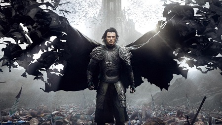 Dracula Untold scalza i Guardiani al botteghino italiano