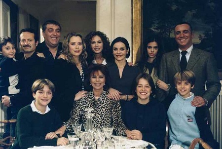Il pranzo della domenica  (2003). Un’intramontabile tradizione italiana