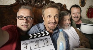 A scuola di risate con De Sica in  ‘La scuola piu’ bella del mondo’