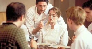 ‘Ricette d’amore’ (2001). Commedia sentimentale tra i fornelli di un ristorante francese