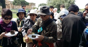 Al ‘Modo’ di Salerno una cena degustazione con il Carciofo di Paestum Igp