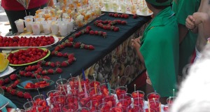 Fruit&Salad on the beach ricomincia il 4 luglio da Battipaglia