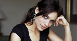 Rosario Dawson e il coraggio delle donne al TaorminaFilmFest 2015