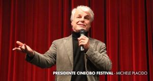Pubblicato il bando documentari e cortometraggi di Cinecibo, il Festival presieduto da Michele Placido