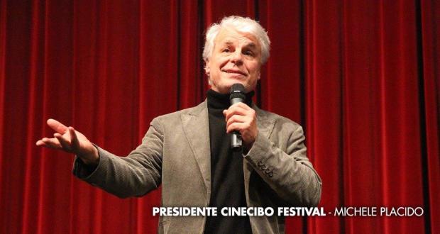 Pubblicato il bando documentari e cortometraggi di Cinecibo, il Festival presieduto da Michele Placido