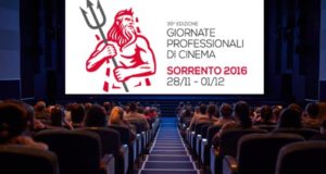 Giornate professionali di cinema 2016 si parte il 28 novembre