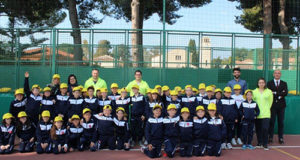 Riparte giovedì 20 aprile Fruit and Salad School Games