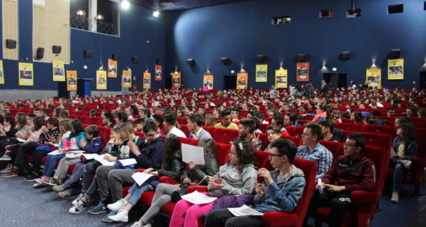 A Giffoni domani è la giornata di Cinefrutta