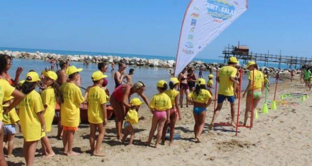 Fruit&Salad on the Beach ritorna in Campania