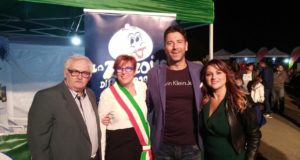 Gran finale per la Festa della Zizzona di Battipaglia