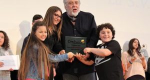 Cinefrutta: scuole al via per vincere il Giffoni Film Festival