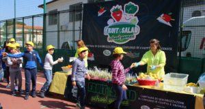 Il Mec Paestum Hotel ospita le O.P. italiane per le novità di Fruit&Salad 2018