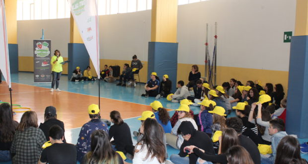 Parte il 26 Febbraio da Scafati la 2° edizione di Fruit and Salad School Games