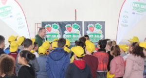 E’ già un successo la 2° edizione di Fruit&Salad School Games