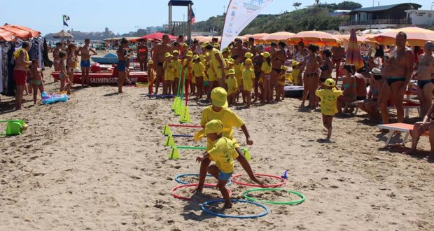 Fruit&Salad on the Beach 2018 inaugura in Basilicata