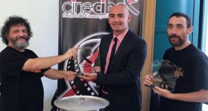 Cinecibo da Battipaglia a Cinecittà con i Manetti Bros