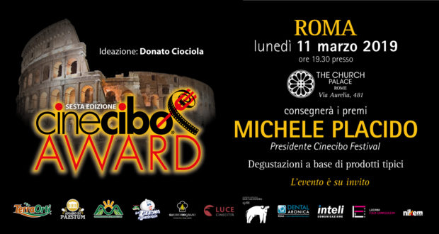Cinecibo Award – Presentazione