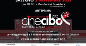 CINECIBO FESTIVAL ricomincia da CINECITTA’