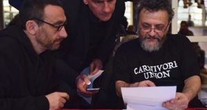 I Manetti Bros. a Cinecittà con una nuova data per la Masterclass Cinecibo