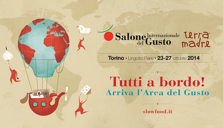 Terra Orti al Salone Internazionale del Gusto 2014