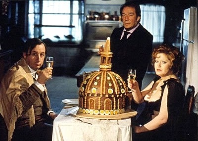 Cinecibo presenta la mostra “Ciak si gira: la storia del cinema a tavola”: 31 fotogrammi legati al cinema gastronomico.