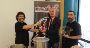Michele Placido arriva nel Cilento con Manetti Bros: Maurizio Casagrande ed Enzo Salvi si sfideranno ai fornelli per la 4^ edizione di Cinecibo.