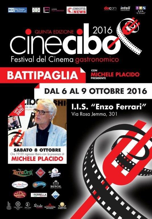 CINECIBO FESTIVAL APPRODA NELLA CAPITALE DELLA MOZZARELLA