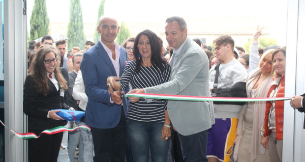 Inaugurata la 5^ edizione di Cinecibo Festival a Battipaglia: Venerdi gara tra gli istituti alberghieri e presentazione del libro del giornalista Sergio Fabi