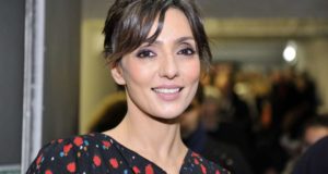 Ambra Angiolini premiata con il Cinecibo Award a Roma da Michele Placido