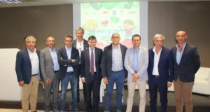 Presentata a Roma con il Vice Ministro dell’Agricoltura  la 7a edizione di Fruit&Salad on the beach