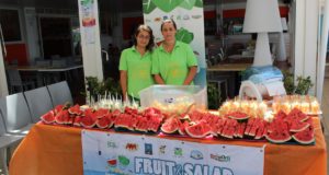 Frutta e verdura gratuite questo weekend sulle spiagge di Barletta