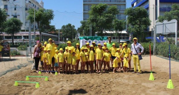 Partono il 10 luglio da Paestum le tappe campane di Fruit&Salad on the Beach