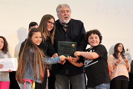Cinefrutta: scuole al via per vincere il Giffoni Film Festival