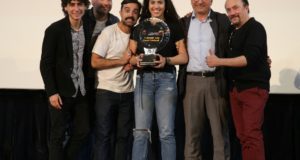 Assegnati a Giffoni i premi Cinefrutta 2018