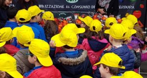 Fruit&Salad School Games ritorna in Campania