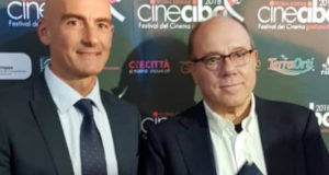 ﻿Grande ritorno di Carlo Verdone per la nuova MasterClass di Cinecibo