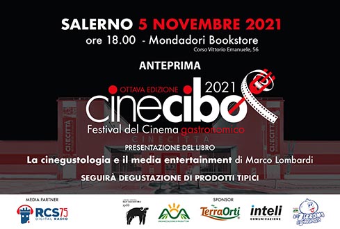 Invito presentazione Cinecibo Festival